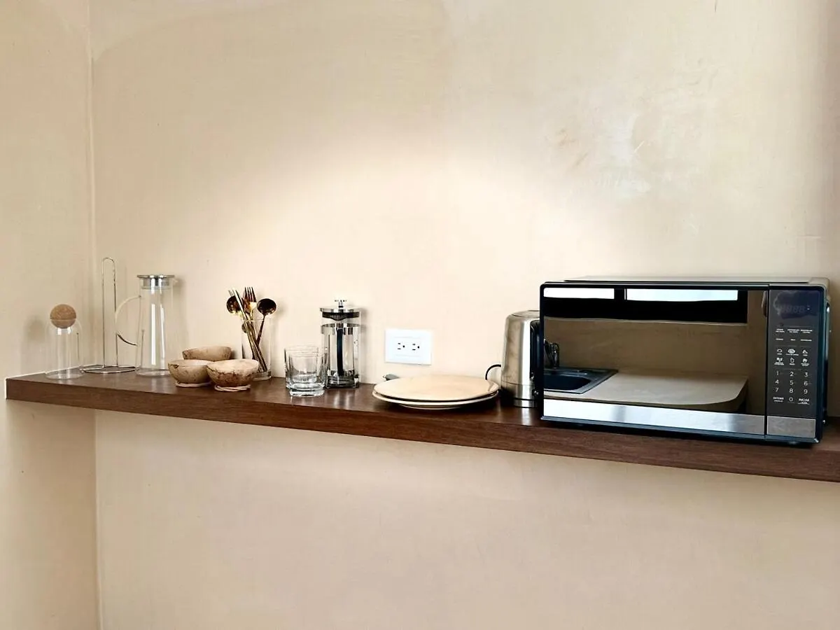 Hotel Casa Nudo, Tzalam, Merida