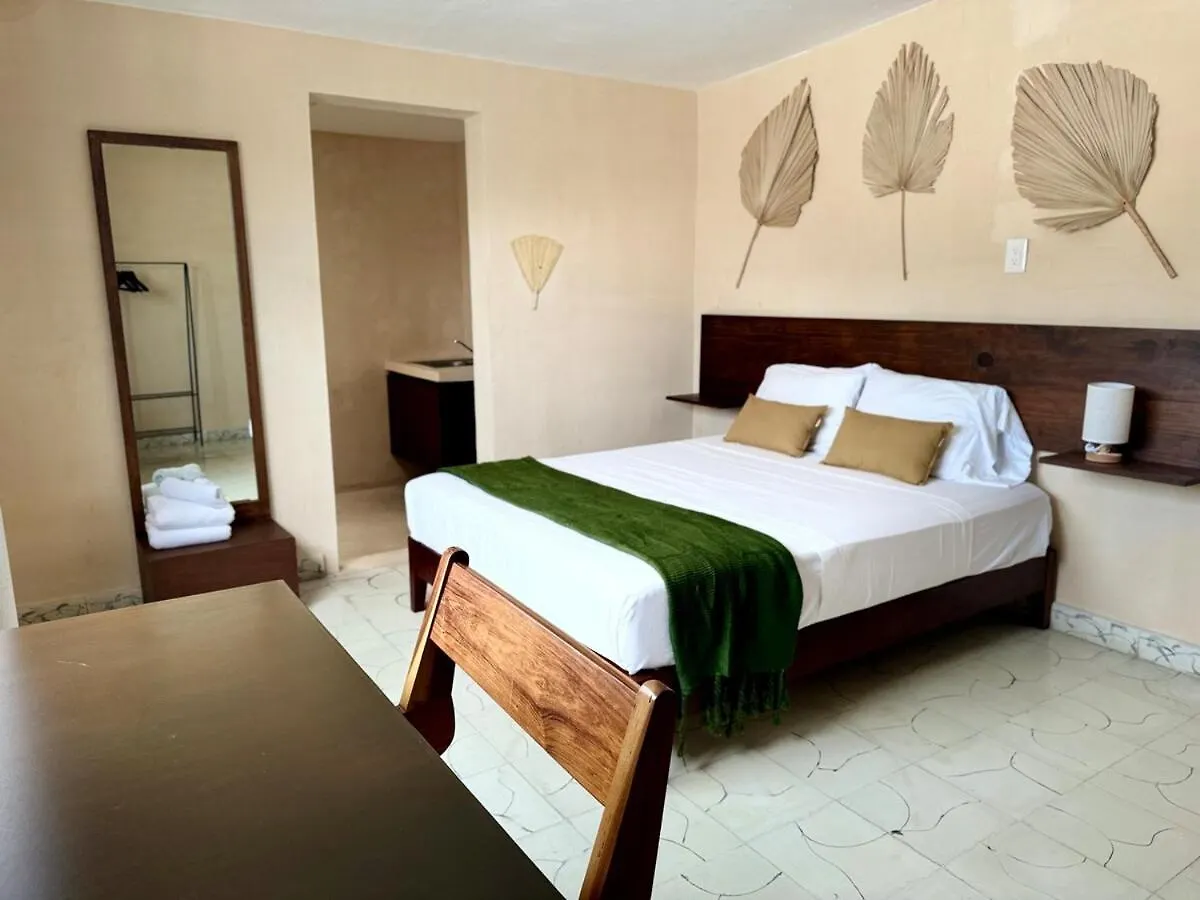 Hotel Casa Nudo, Tzalam, Merida Apartment