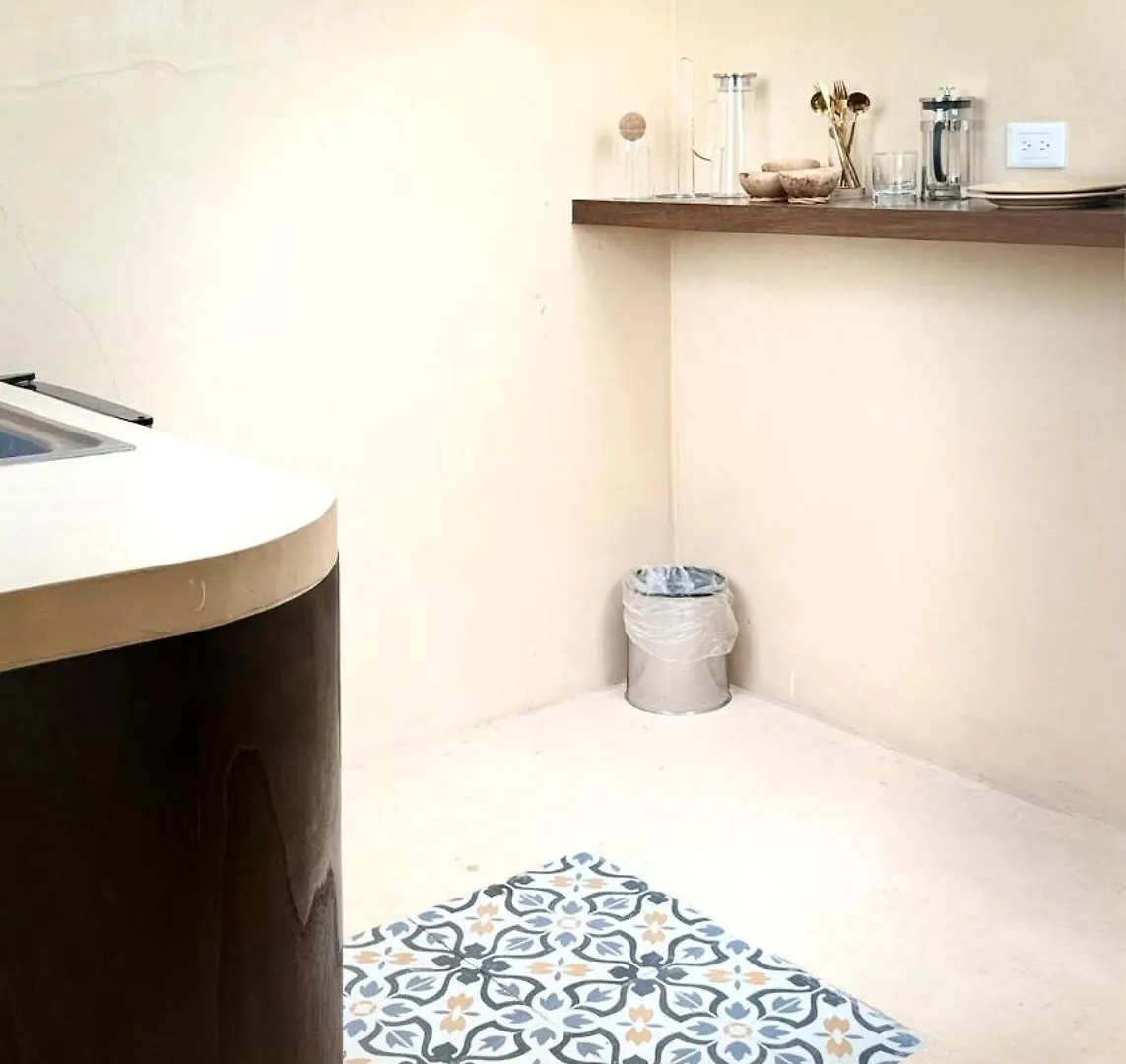 Apartment Hotel Casa Nudo, Tzalam, Merida