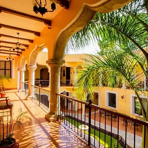 Hotel Montejo, Merida