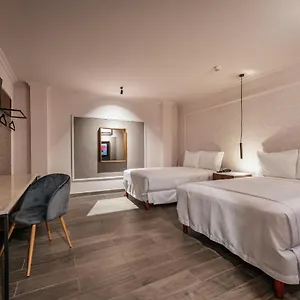 Hotel Mid Project, Merida