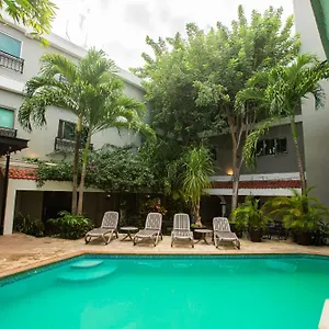 Hotel Nacional, Merida