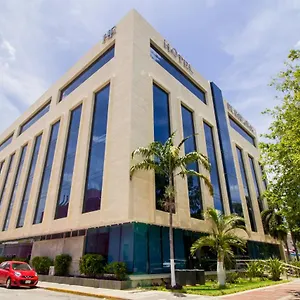 Hotel El Espanol Paseo De Montejo, Merida